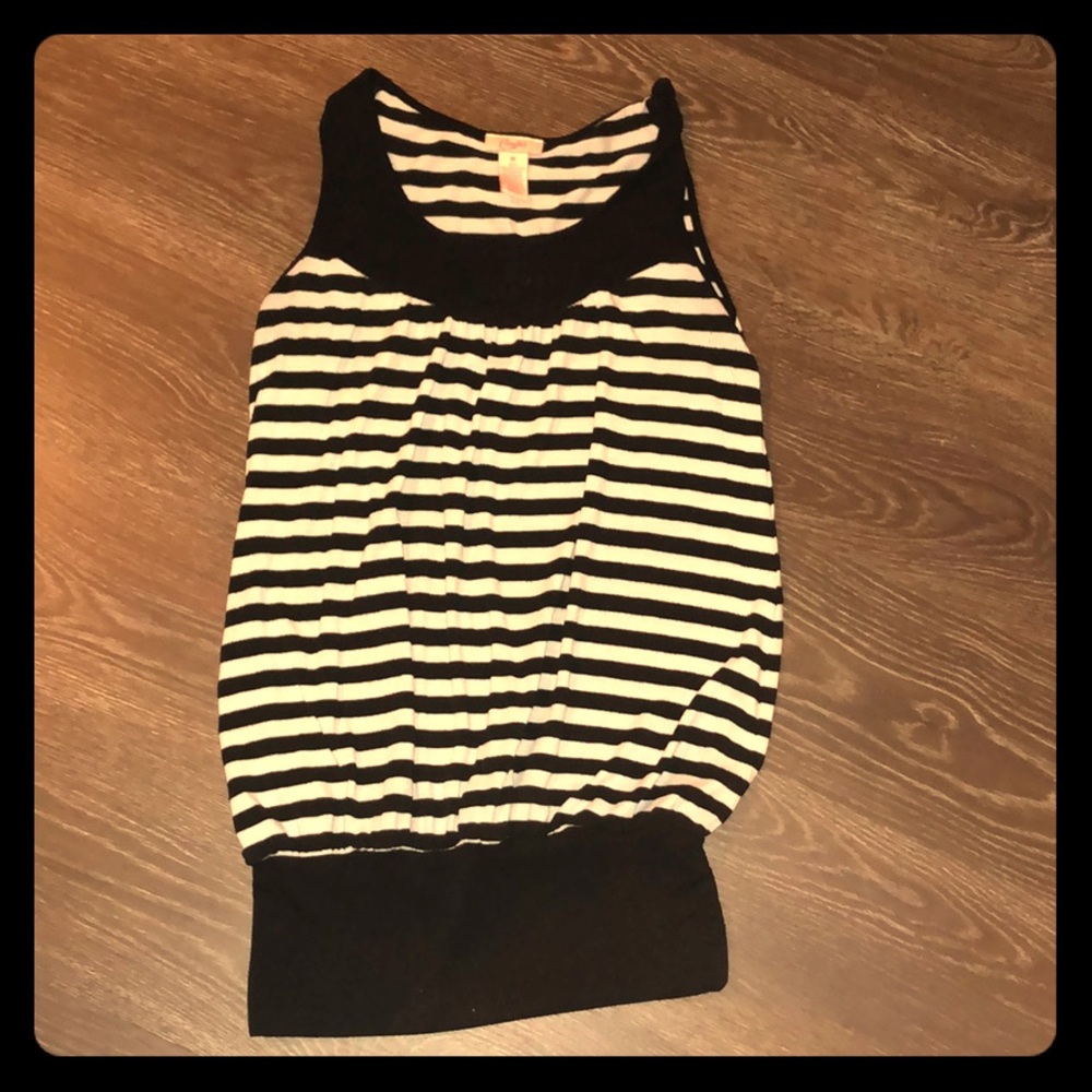 Candies Tank Top/Short Dress